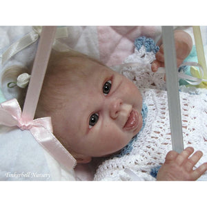 Claire, by Denise Pratt (10" Reborn Doll Kit)