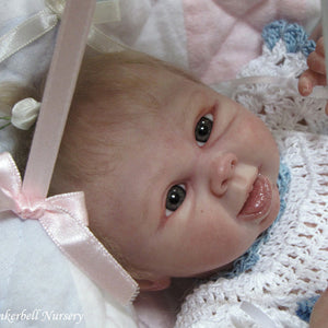 Claire, by Denise Pratt (10" Reborn Doll Kit)