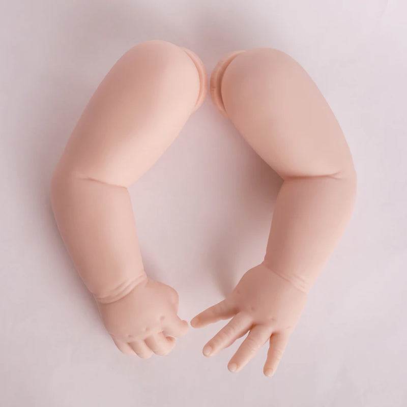 ~Easton, 6 Month Old, by Michelle Fagan (23" Reborn Doll Kit)