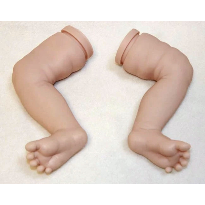 ~Heather, by Donna RuBert (22" Reborn Doll Kit)