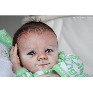 *SECONDS Elsie (18&quot; Reborn Doll Kit)- #1050