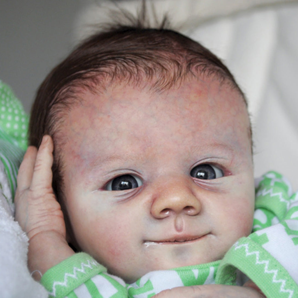 ~Elsie, by Marissa May (18" Reborn Doll Kit)