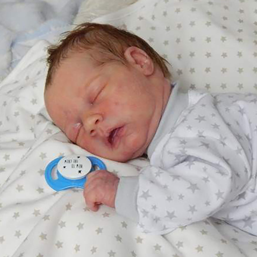 Realborn® Alma Sleeping (19" Reborn Doll Kit)