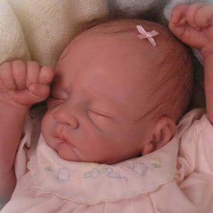 *Ember, by Tasha Edenholm (20" Reborn Doll Kit)-928