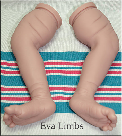 ~Kyra, by Eva Helland (21" Reborn Doll Kit)