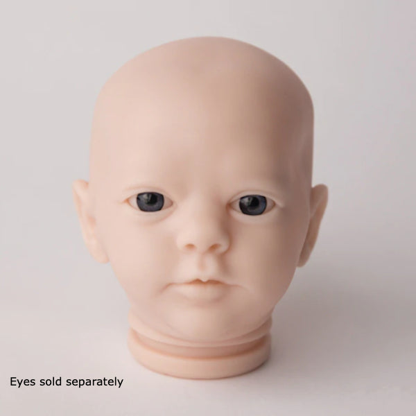 SECONDS Realborn® Evelyn Awake Head - #4105