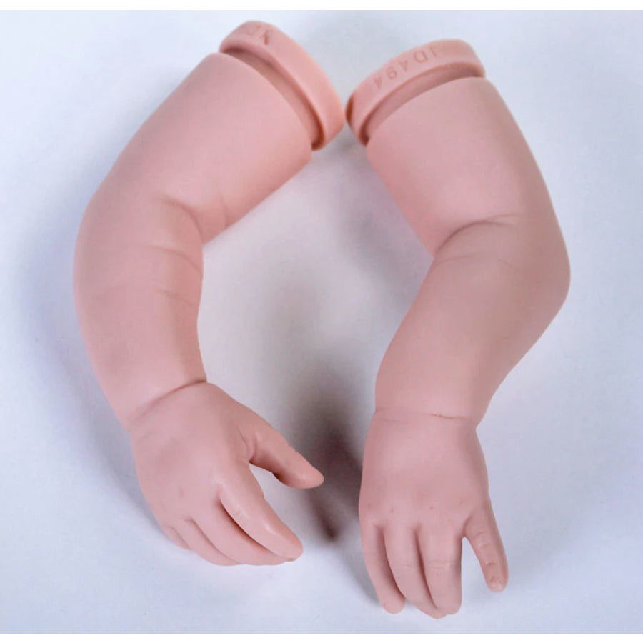 ~Kimber, by Donna RuBert (19" Reborn Doll Kit)