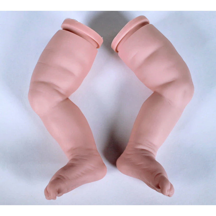 ~Kimber, by Donna RuBert (19" Reborn Doll Kit)