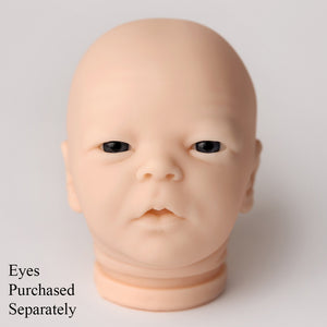 Realborn® Darren™ Awake (17.5" Reborn Doll Kit)