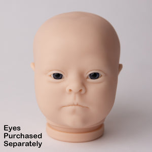 Realborn® Patience Awake (21" Reborn Doll Kit)