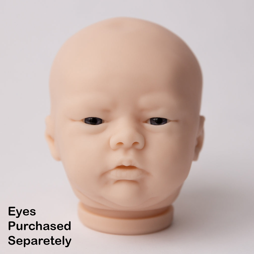 Wendy, by Wendy Dickison (18" Reborn Doll Kit)