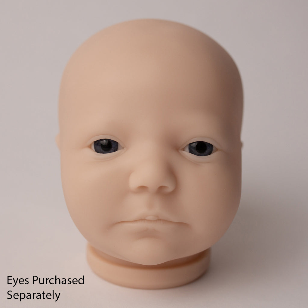 Realborn® June Awake (19" Reborn Doll Kit)