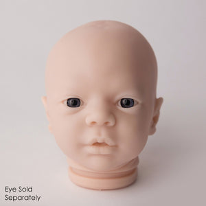 Realborn® Dominic Awake (19.5" Reborn Doll Kit)
