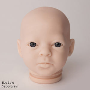 Realborn® Elizabeth Awake TWIN (20" Reborn Doll Kit)