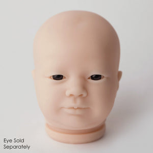 Realborn® Laila Awake (18" Reborn Doll Kit)