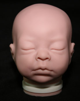 ~Teagan, by Denise Pratt (16" Reborn Doll Kit)