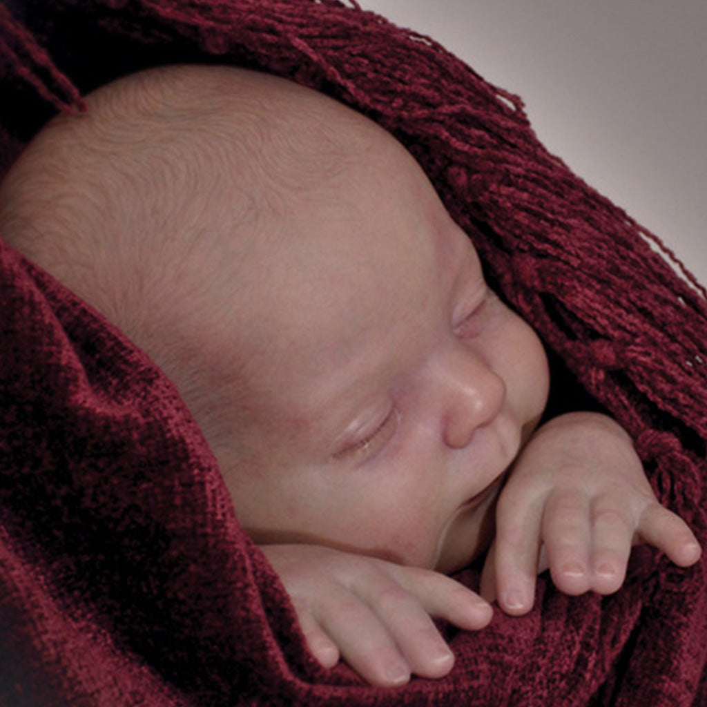 ~Heather, by Donna RuBert (22" Reborn Doll Kit)