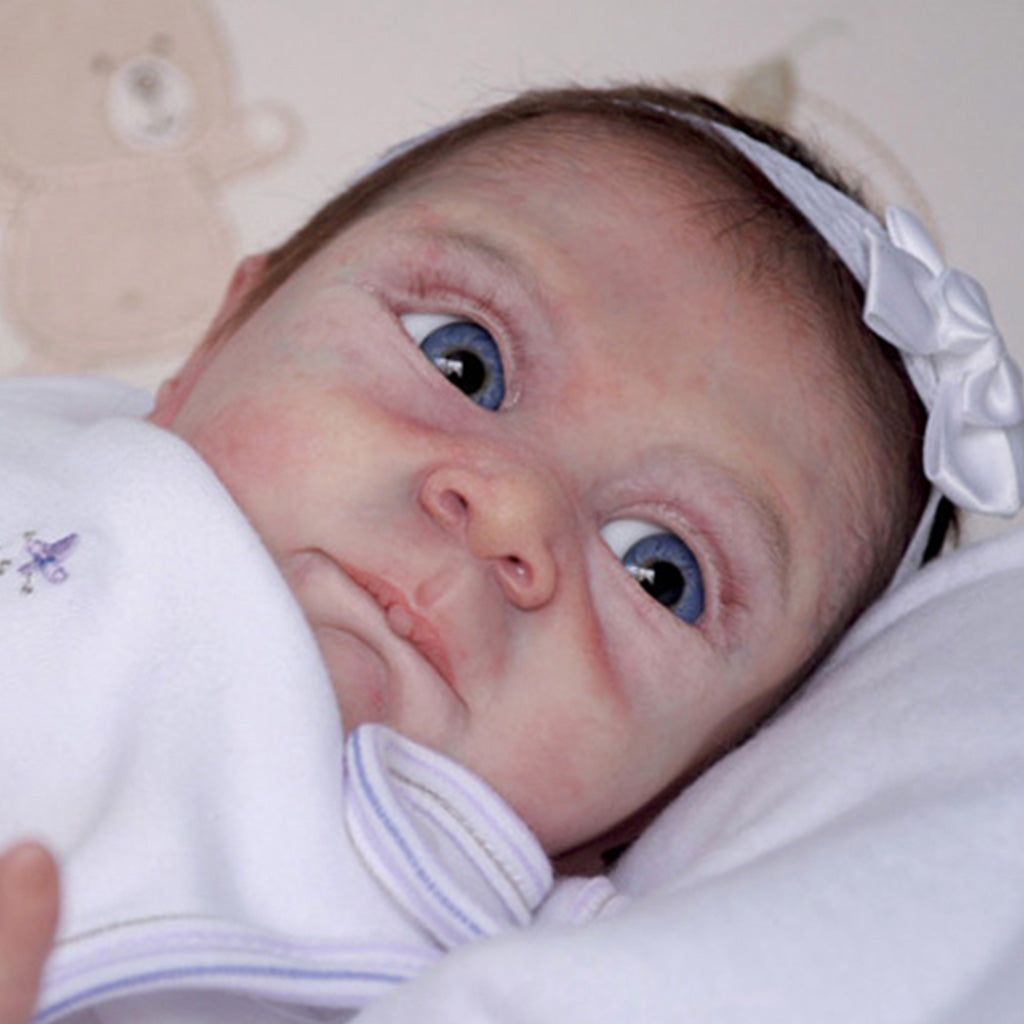 ~Irelyn, by Denise Pratt (20" Reborn Doll Kit)