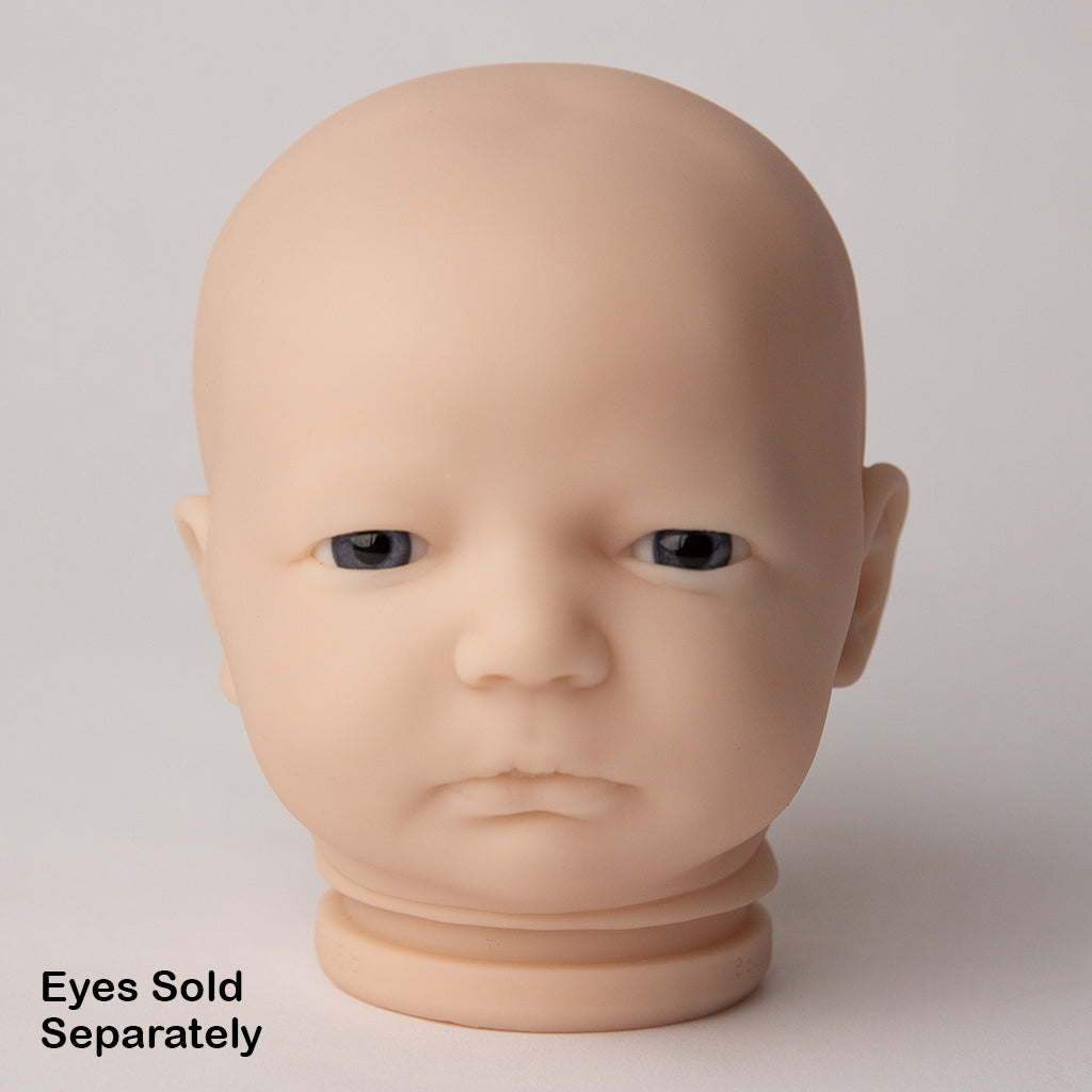 Realborn® Jennie Awake (19" Reborn Doll Kit)