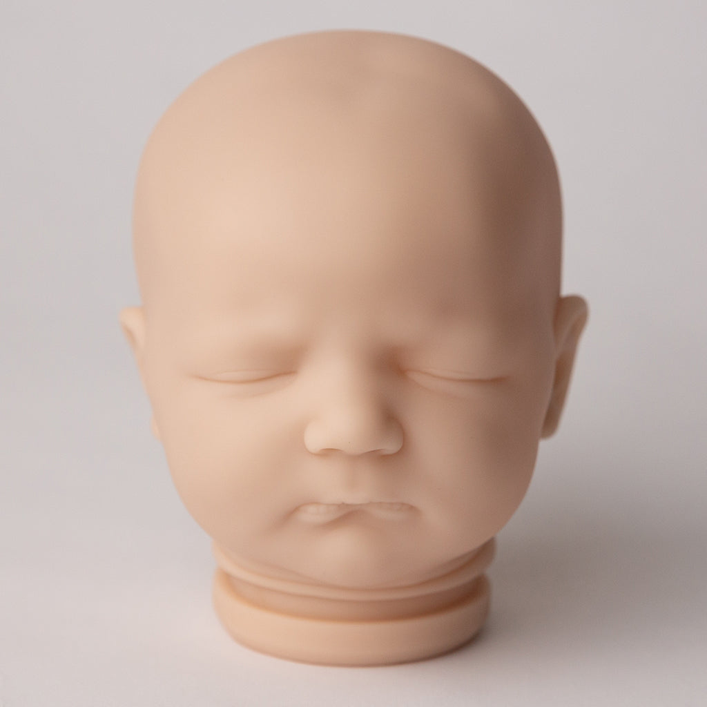 SECONDS Realborn® Jennie Sleeping (19" Reborn Doll Kit) - #6265