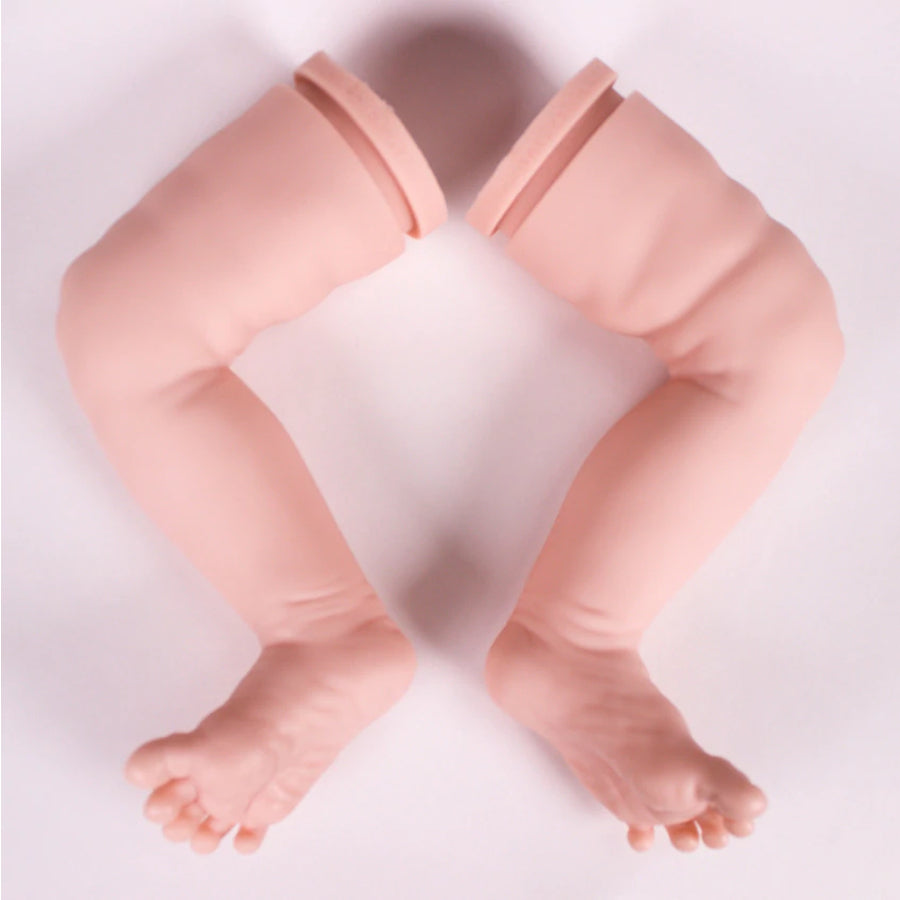 Jesse, by Kelly & Donna RuBert (22" Reborn Doll Kit)