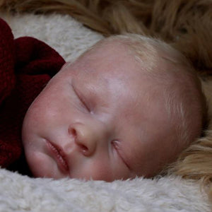 Realborn® Joseph™ Sleeping (18" Reborn Doll Kit)