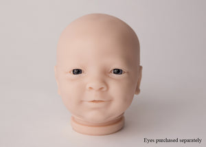 Realborn® Joseph™ Awake (18" Reborn Doll Kit)