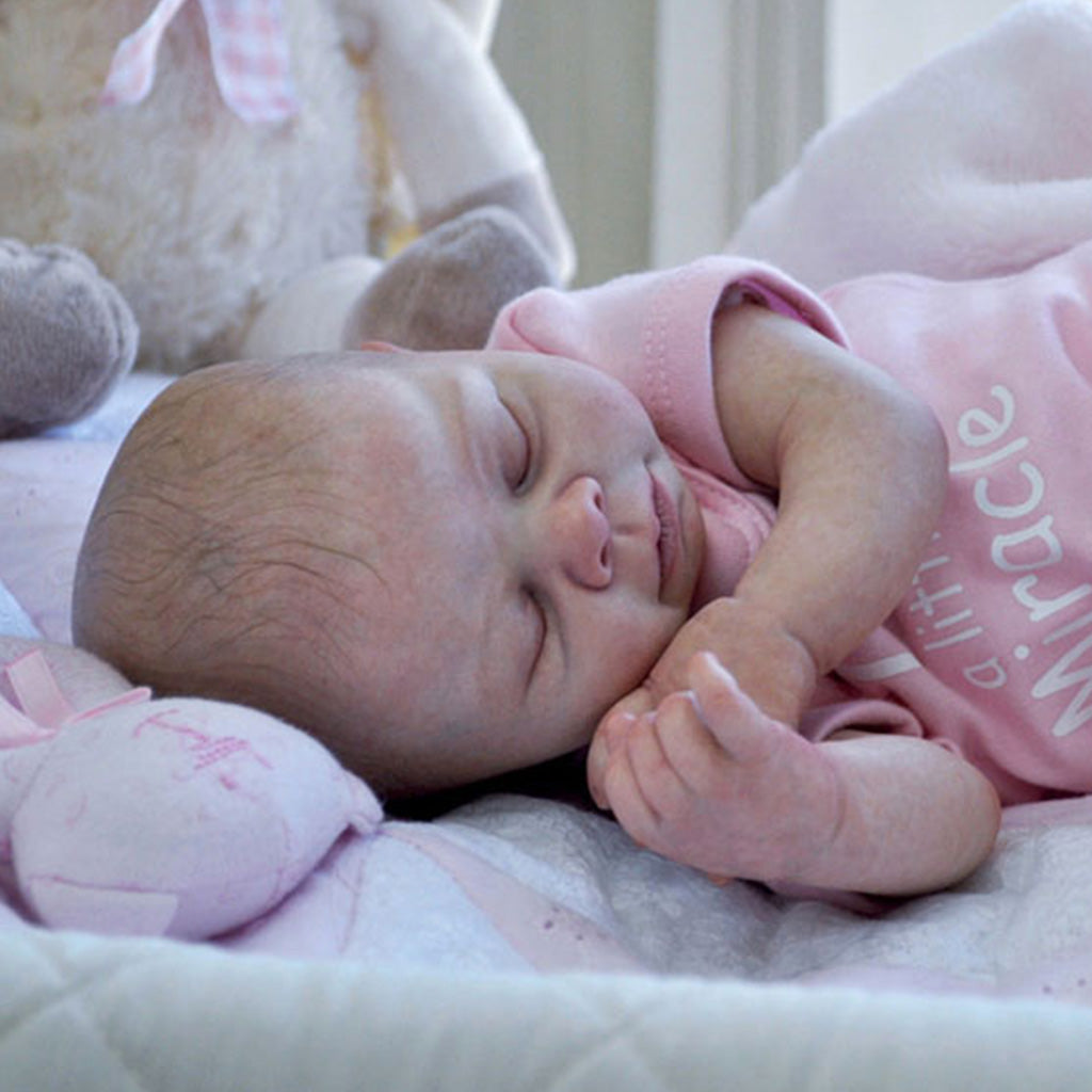 ~Kaelin, by Denise Pratt (16" Reborn Doll Kit)