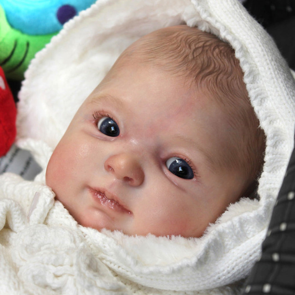~Kimber, by Donna RuBert (19" Reborn Doll Kit)