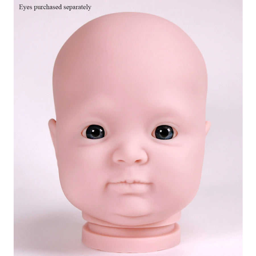 ~Kimber, by Donna RuBert (19" Reborn Doll Kit)
