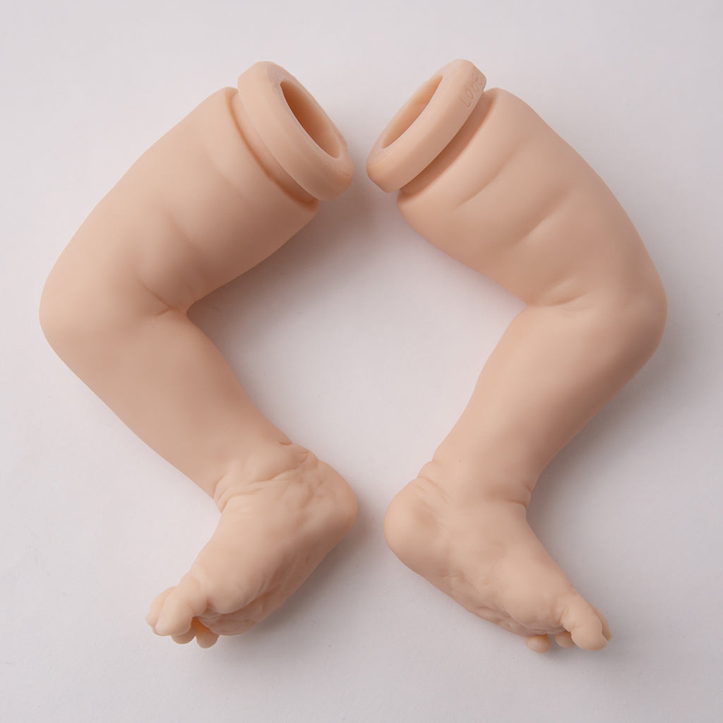 Wendy, by Wendy Dickison (18" Reborn Doll Kit)