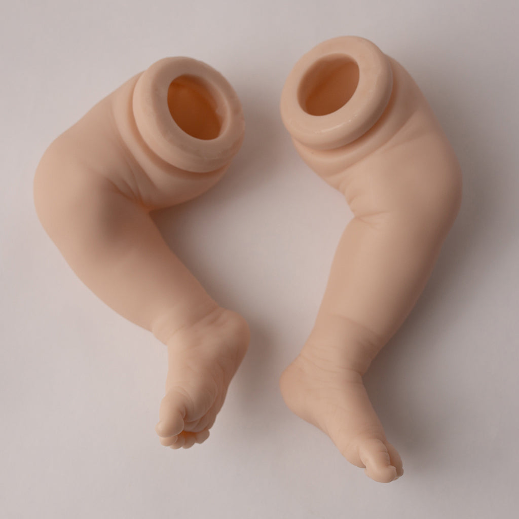 Realborn® June Awake (19" Reborn Doll Kit)