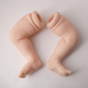 Realborn® Evelyn Awake TWIN (19" Reborn Doll Kit)