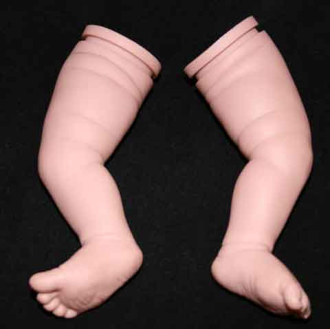 ~Riley, by Aleina Peterson (22" Reborn Doll Kit)