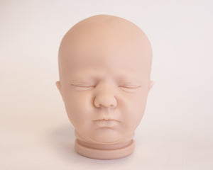Realborn® Logan Sleeping (19.5" Reborn Doll Kit)