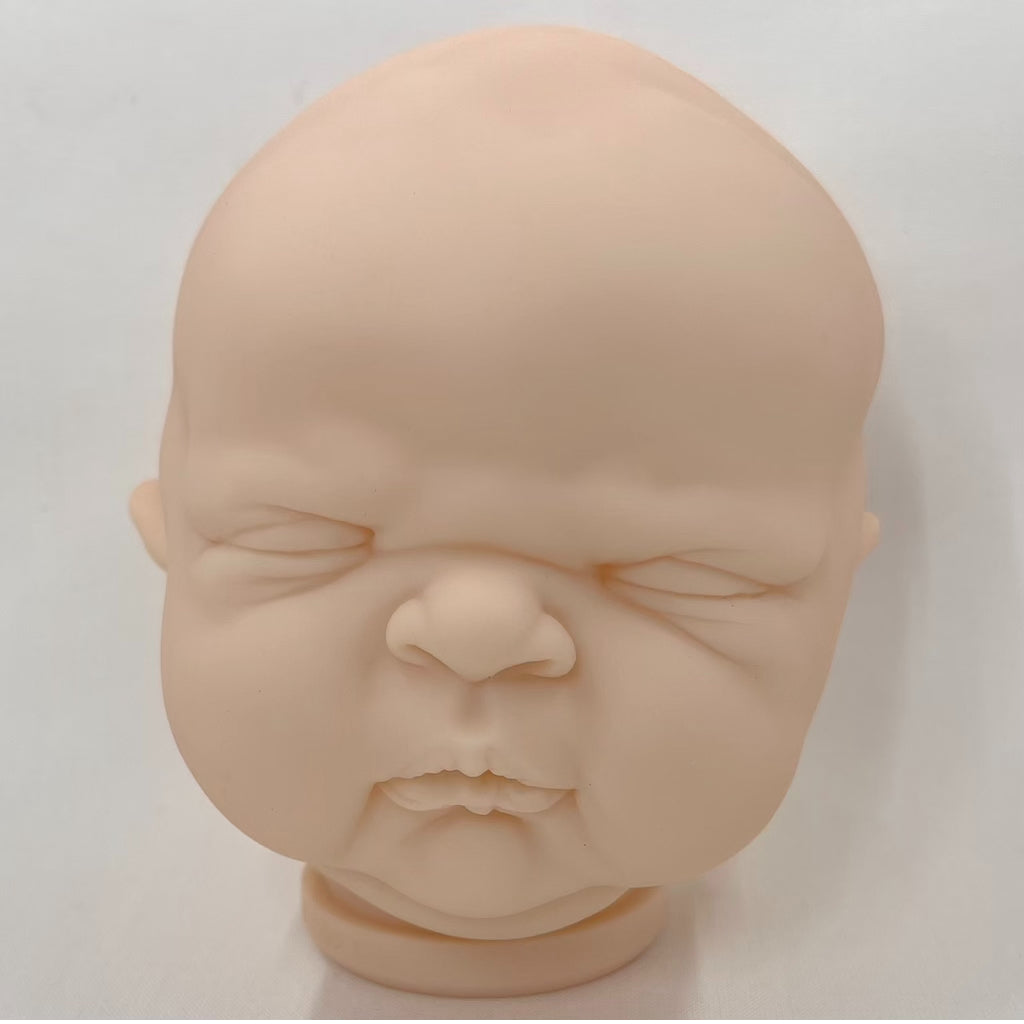 ~Maddox, by Cindy Musgrove (20" Full Vinyl Body Reborn Doll Kit)