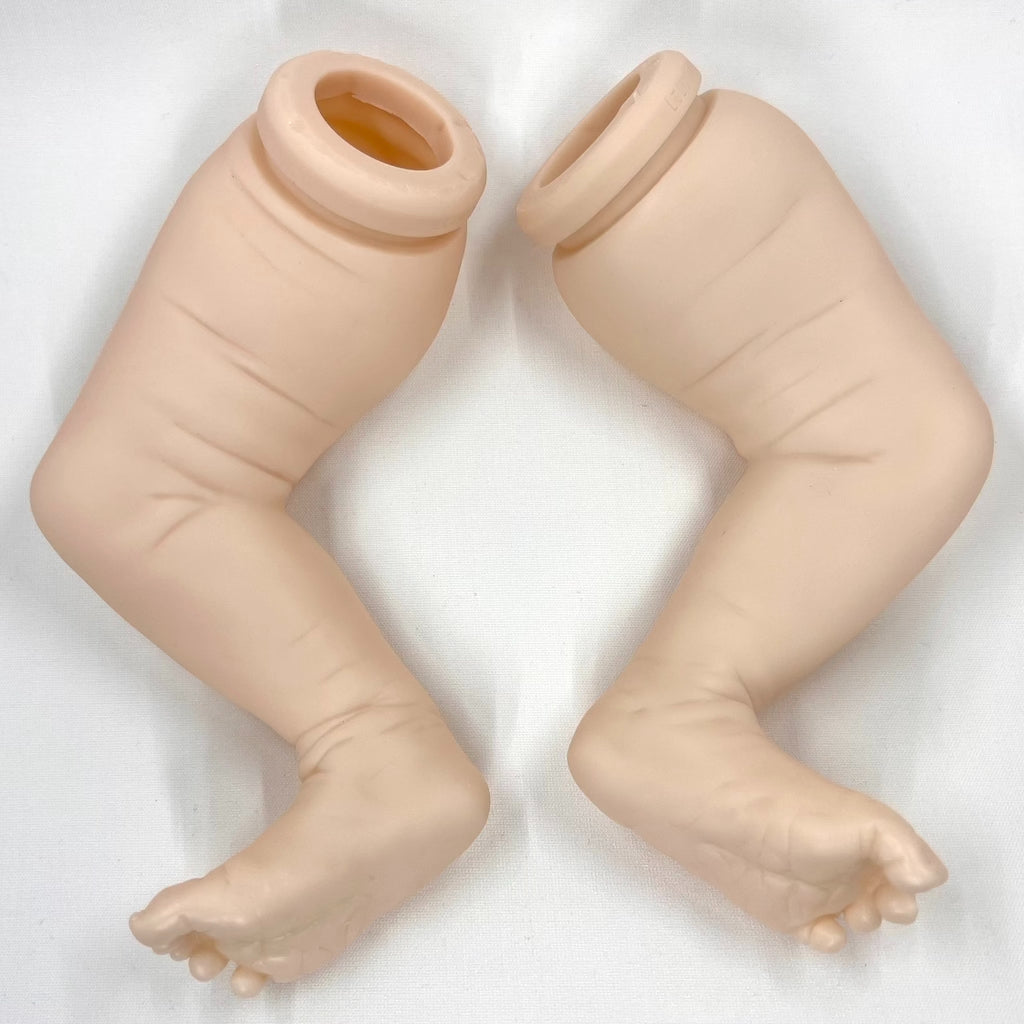 ~Maddox, by Cindy Musgrove (20" Full Vinyl Body Reborn Doll Kit)