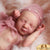 Realborn® Marissa Sleeping (19" Reborn Doll Kit)
