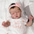 SECONDS Realborn® Ana Sleeping (19" Reborn Doll Kit) - #2028