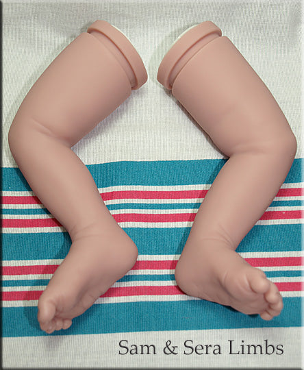 ~Sera, by Marissa May (20" Reborn Doll Kit)