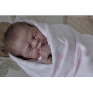 ~Precious Gift, by Cindy Musgrove (20" Reborn Doll Kit)