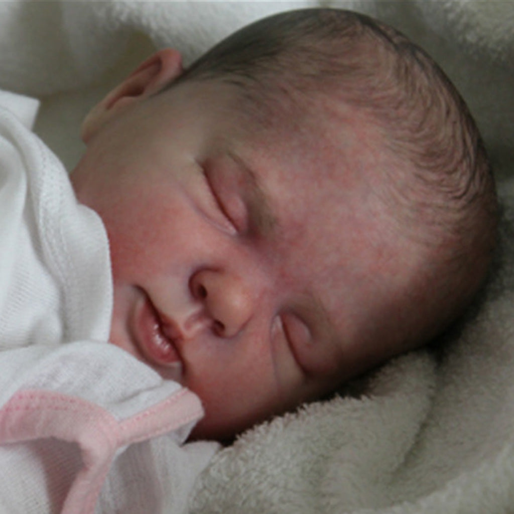 ~Rose, by Donna RuBert (19" Reborn Doll Kit)