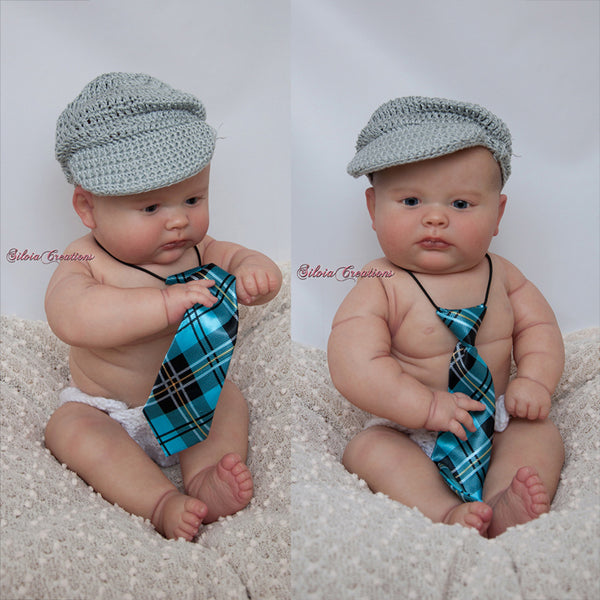 Realborn® 3 Month Joseph™ Awake (23