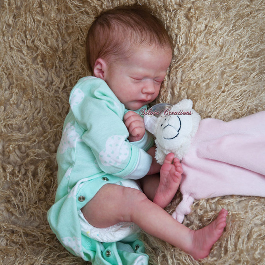 Realborn® Ashley™ Sleeping (17" Reborn Doll Kit)