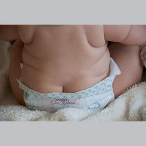 Realborn® 3-6 Month Chubby Belly/Back TORSO for 23-26" Dolls- #3599