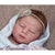 SECONDS Realborn® Kimberly Sleeping (20" Reborn Doll Kit) - #2024