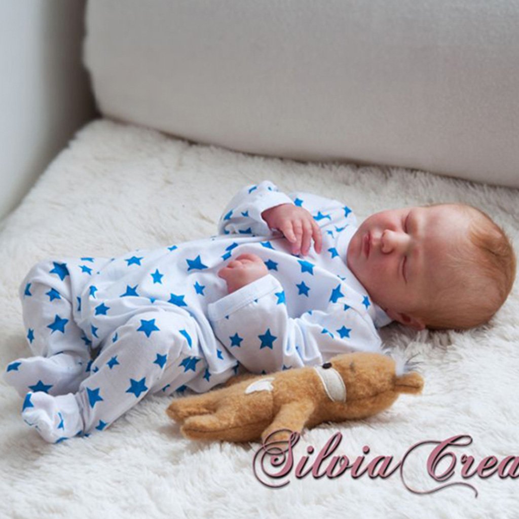 Realborn® Johannah™ Sleeping (19 Reborn Doll Kit) - Bountiful Baby (DP  Creations LLC), reborn 