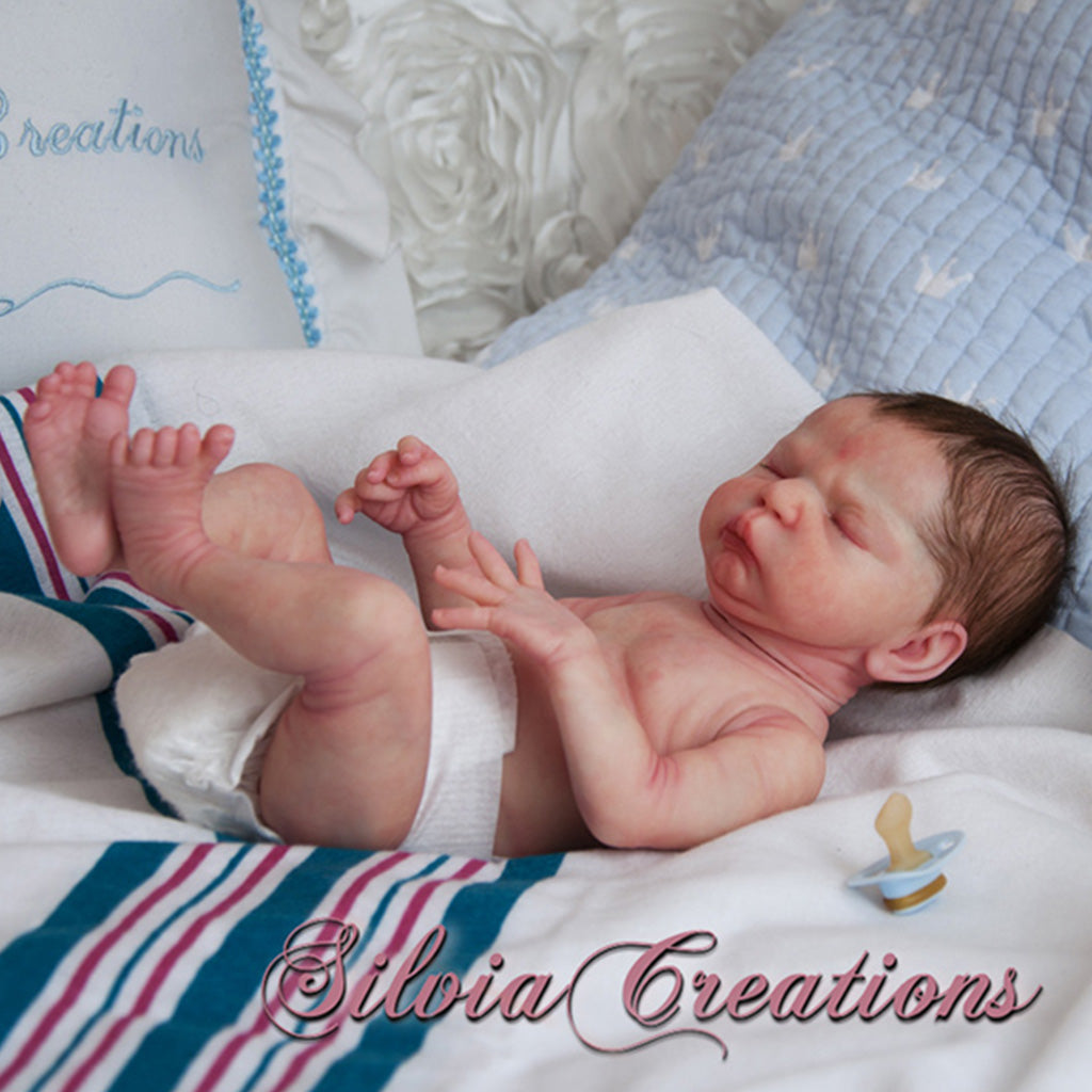 ~Max Boy (14" Reborn Doll Kit)