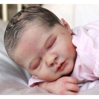 ~Liam, by Marissa May (18" Reborn Doll Kit)