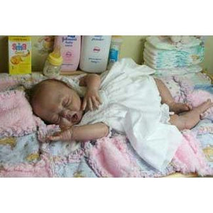 *Sofie, by Denise Pratt (20" Reborn Doll Kit)
